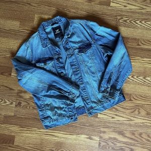 XRay Mens Jeans Jacket